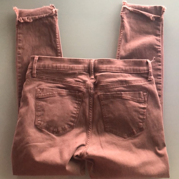 Express Ankle Jeans - Picture 2 of 3